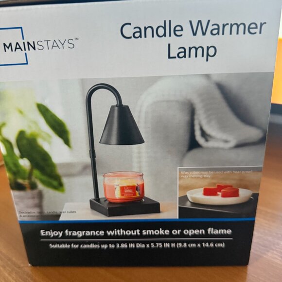 Candle Warmer in Box - Picture 2 of 3